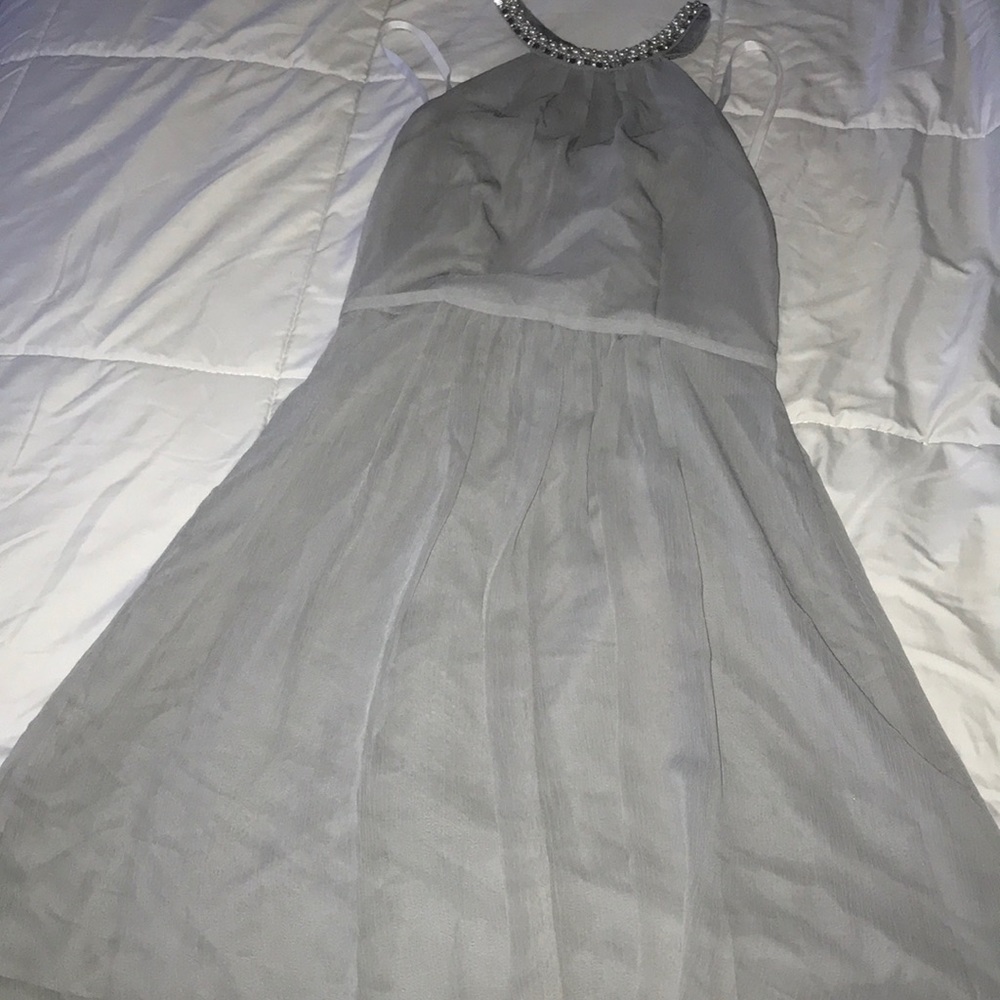 davids bridal bridesmaids dress